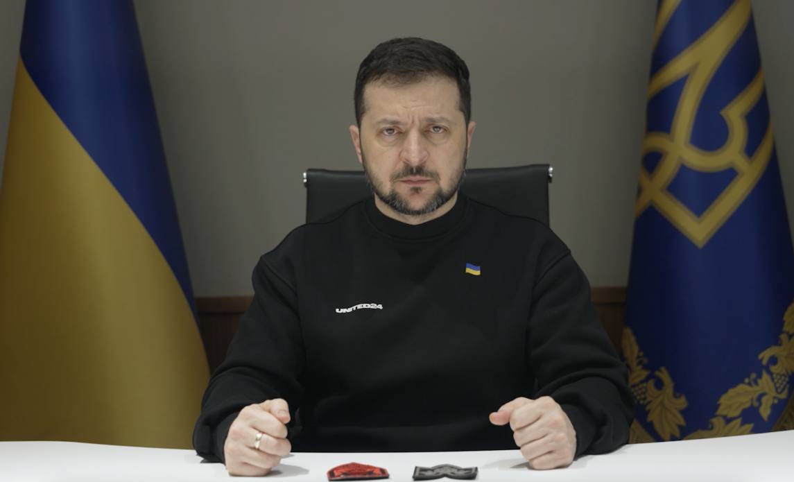 Населення України виступає проти виборів під час війни – Зеленський