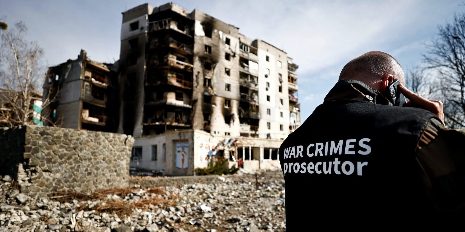 Скорочення фінансування від США загрожує розслідуванню воєнних злочинів РФ в Україні