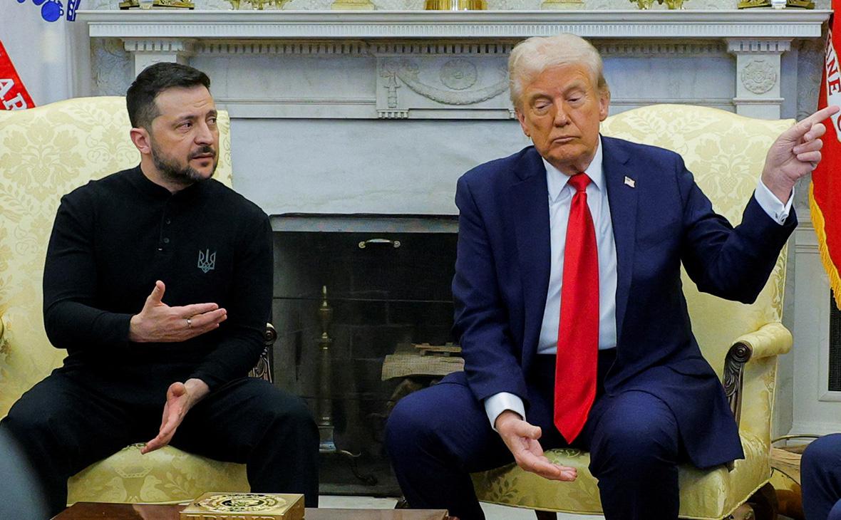 США погрожували Україні розкрити корупцію через угоду щодо мінералів – WP