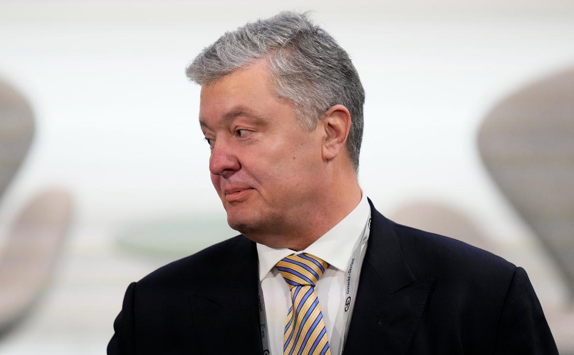 Порошенко засумнівався в легітимності делегації України на переговорах зі США