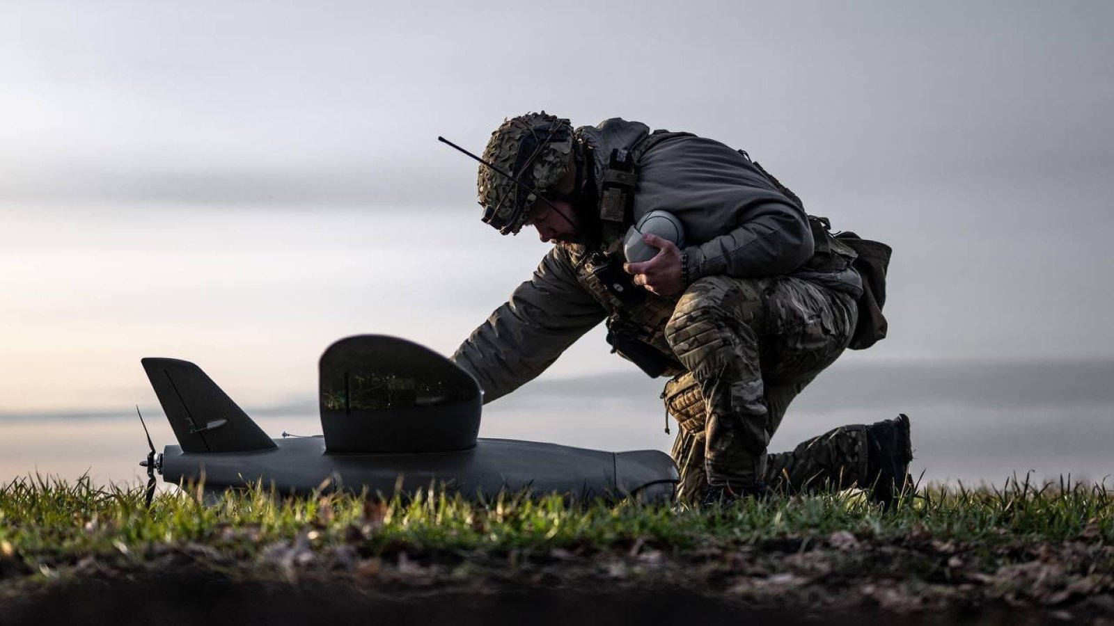 Окупанти використовують нову тактику в ударах “шахедами” – Bild