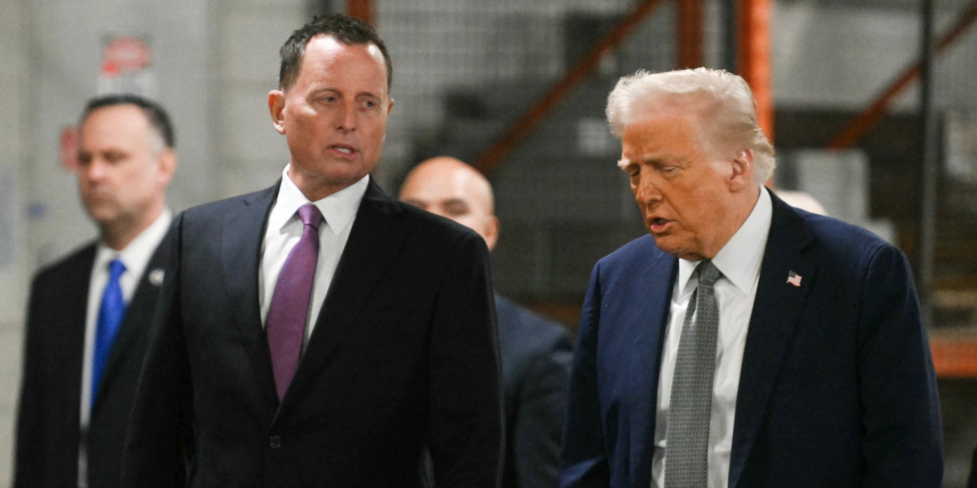 Гренелл: Україна не мала права на ядерну зброю, передану Росії 1994 року