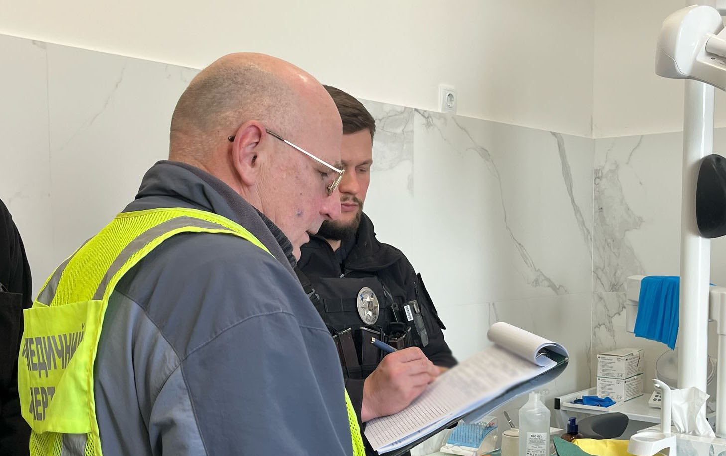 У Києві помер 7-річний хлопчик на прийомі у стоматолога