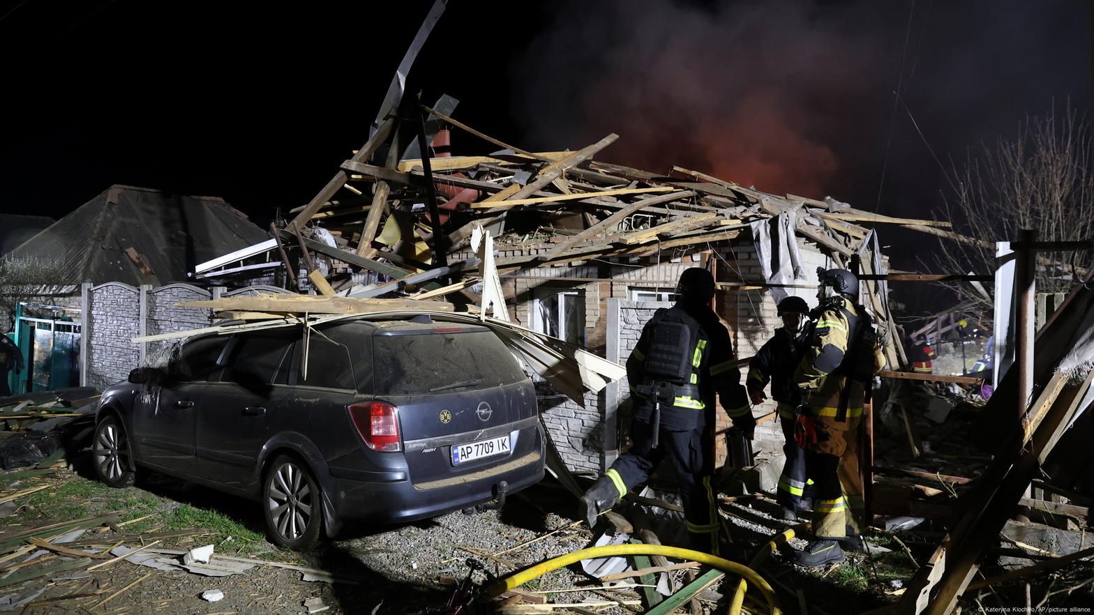 У Києві внаслідок атаки дронів загинули троє людей — КМВА