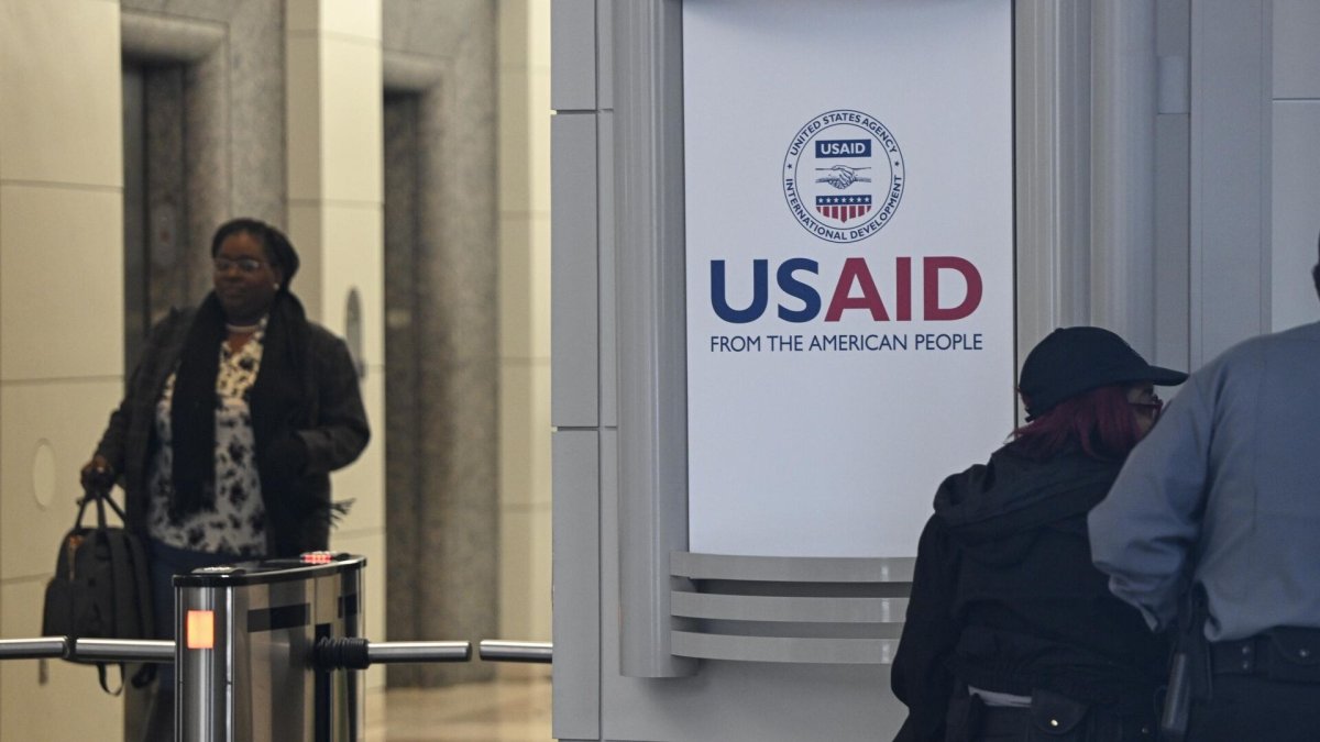 Держдепартамент скоротить або закриє функції USAID до 1 липня