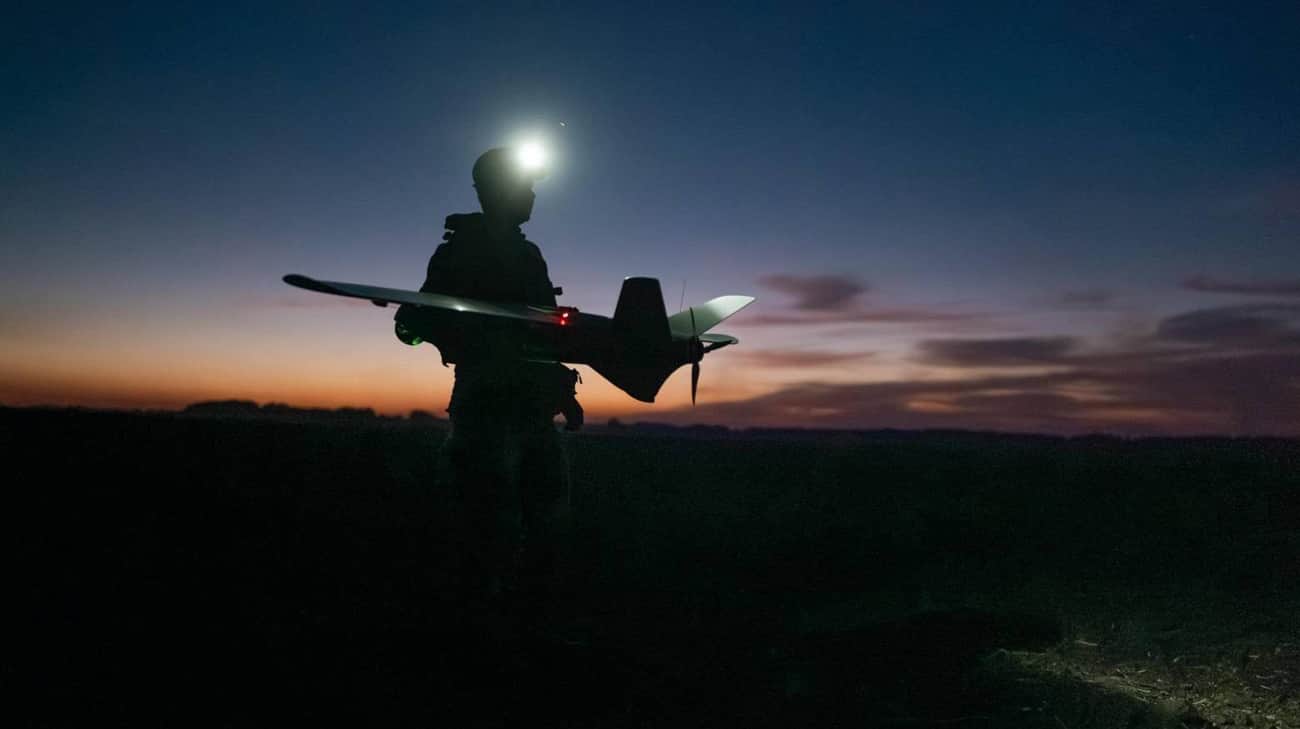 Коаліція з виробництва дронів виділила 20 млн євро на закупівлю розвідувальних БПЛА для України