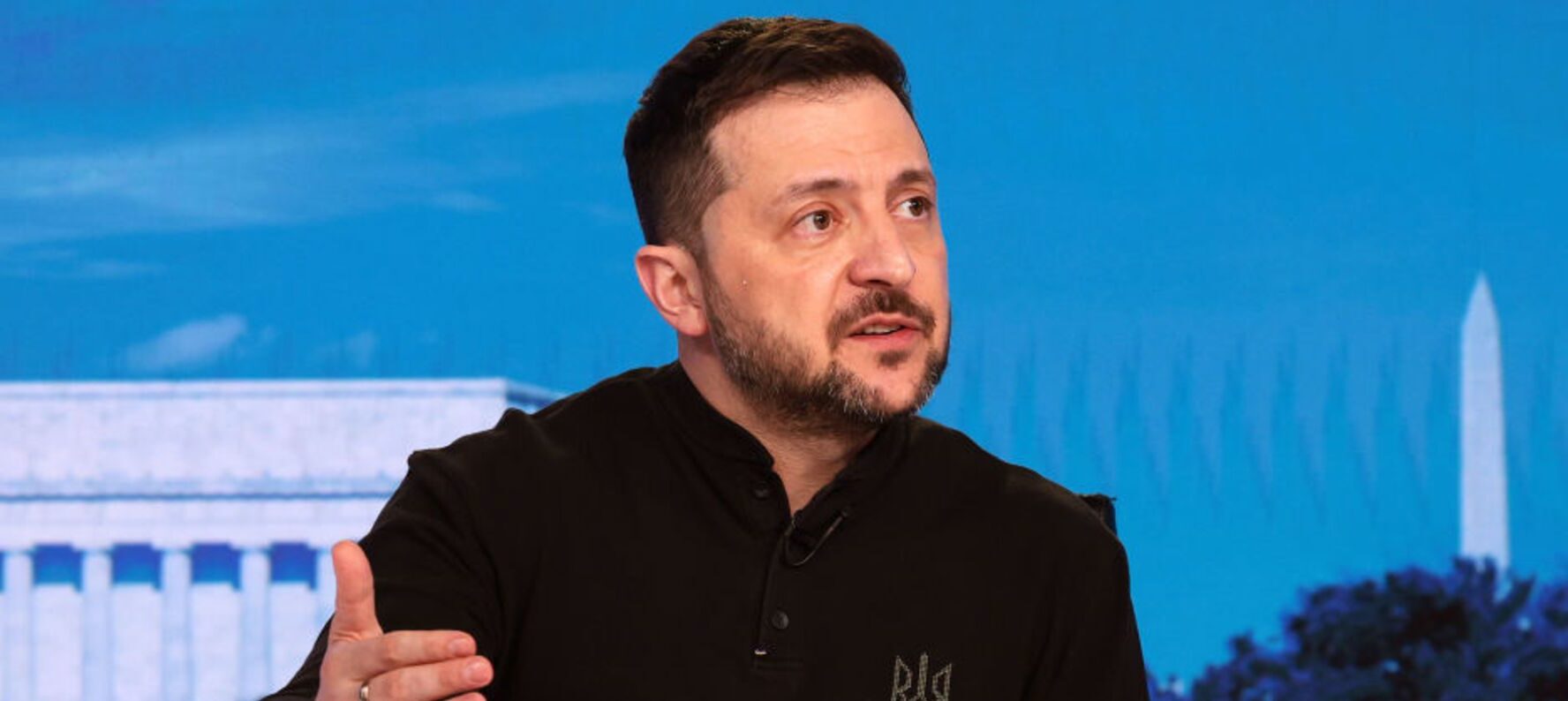 Основні моменти з інтерв’ю Зеленського телеканалу Fox News