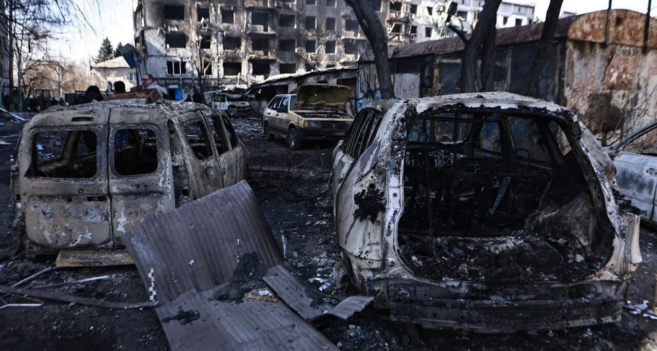 Зеленський про удар по Добропіллю: “Такі удари показують, що цілі в Росії незмінні”