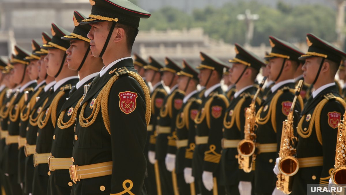 Китай може приєднатися до миротворчої місії ЄС в Україні – Welt