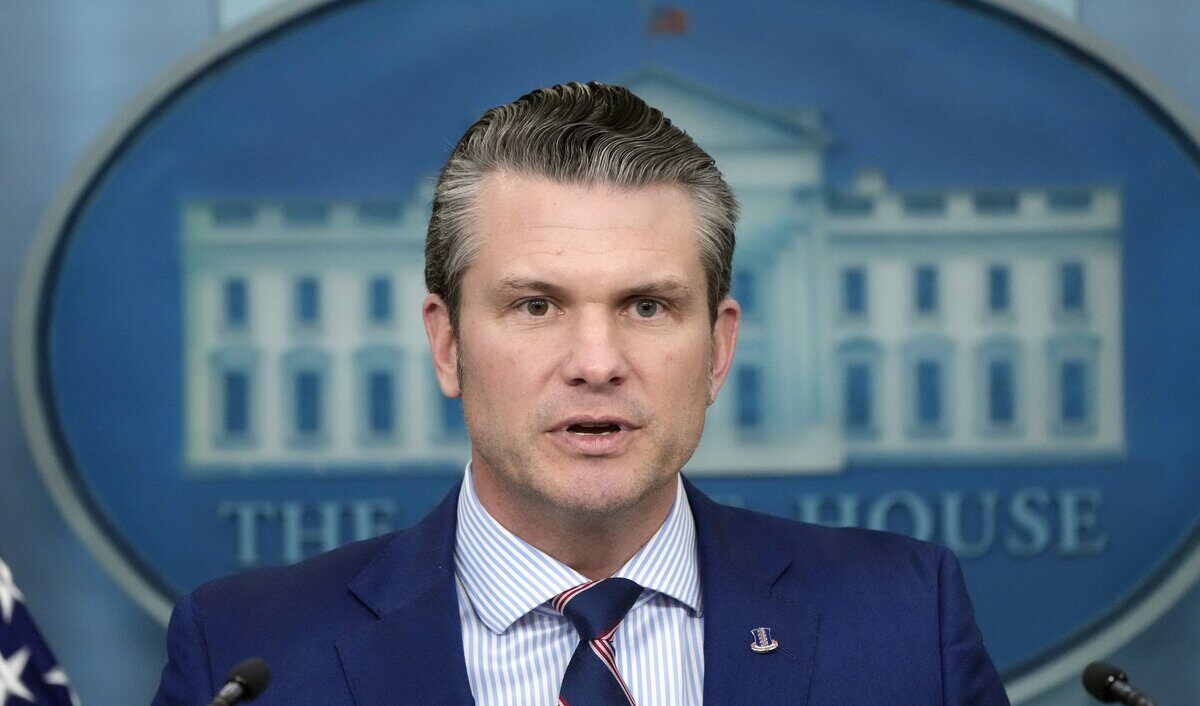 Глава Пентагону назвав головного редактора The Atlantic “брехуном” і спростував його заяви