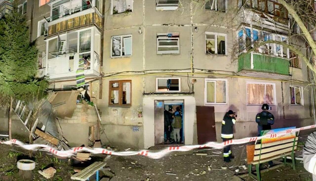 Масштабна атака на Кропивницький: прокуратура розслідує воєнний злочин