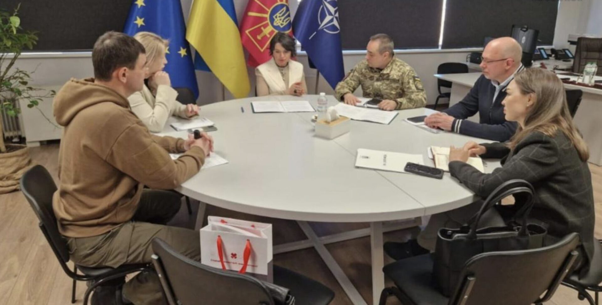 Проєкт “Серце Азовсталі” та Міноборони підписали угоду про співпрацю