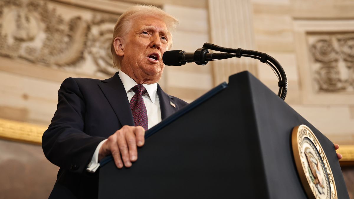 Трамп заявив, що отримав від Зеленського послання про готовність до переговорів