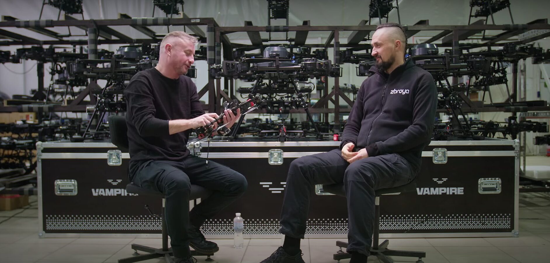 Україна може виробляти 5 млн FPV-дронів на рік, але виробляє вдвічі менше – Камишин