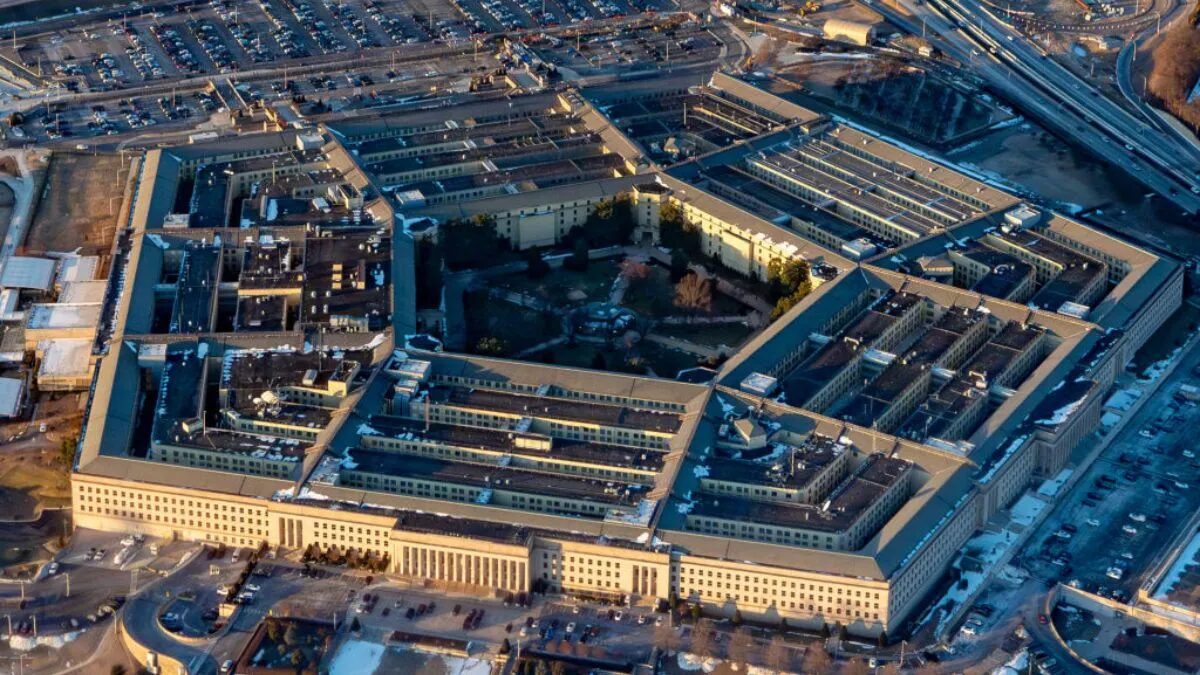 Секретний документ Пентагону розкрив зміну військових пріоритетів США в бік Китаю