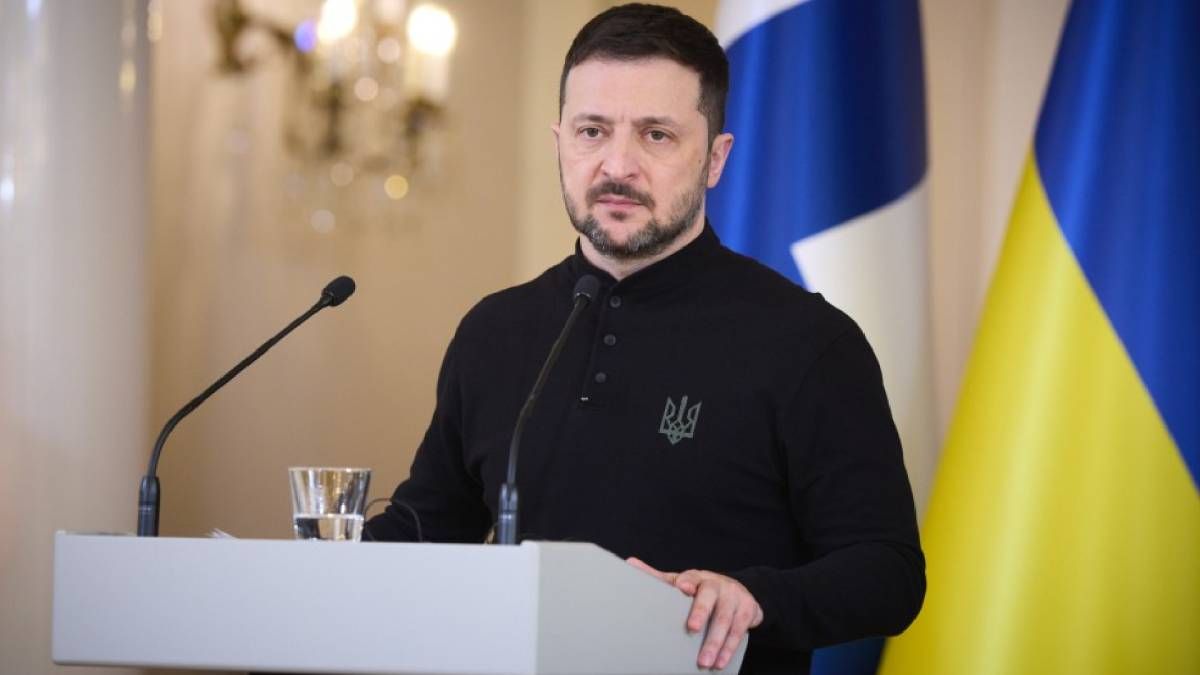 Зеленський анонсував зустріч українських та американських дипломатів у Саудівській Аравії