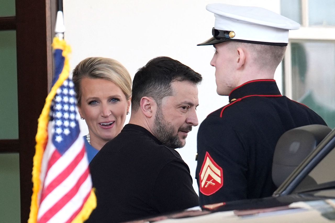 Зеленський 33 рази висловив вдячність Америці та її представникам – CNN