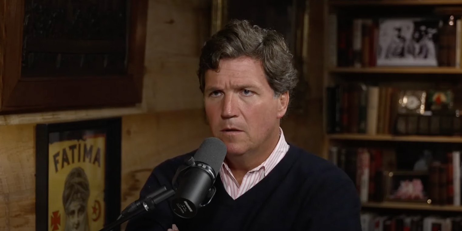 “Вашингтон ніколи не дбав про Україну'”: журналіст Карлсон заявив про програш США у війні з РФ