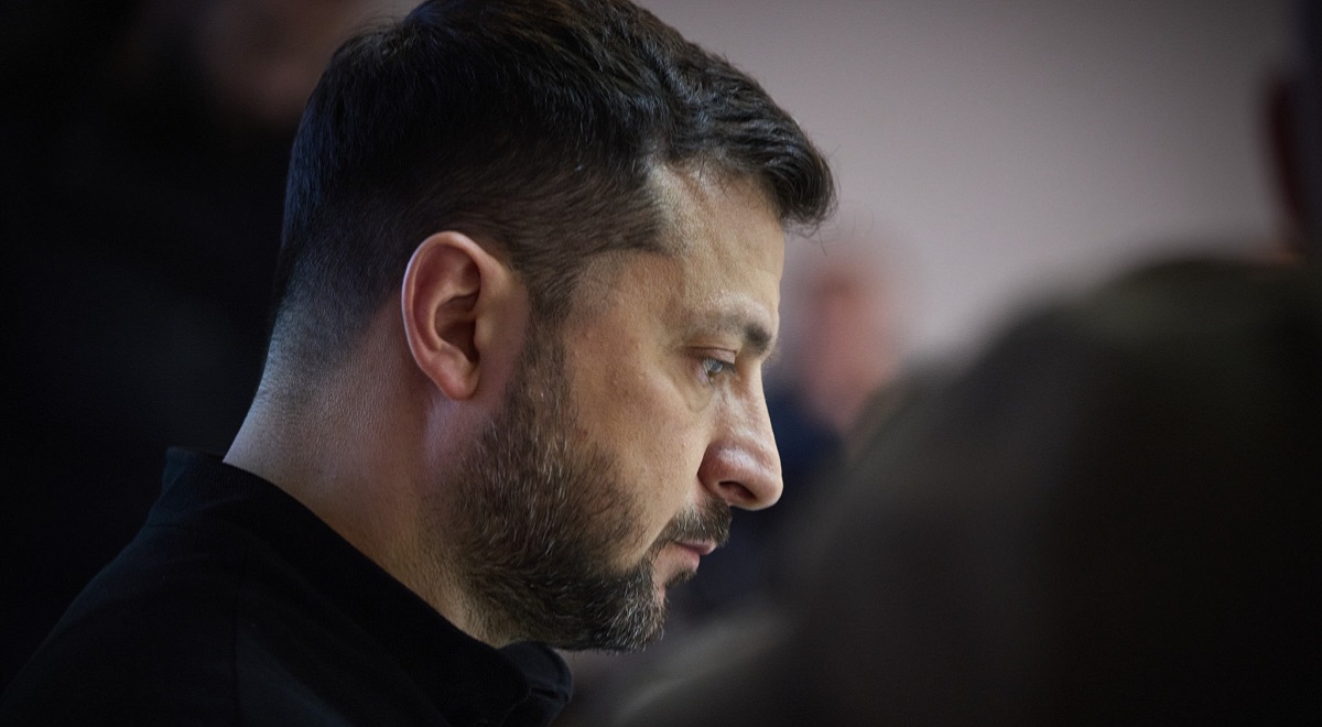 Війна закінчиться дипломатичним шляхом і прямими переговорами з РФ – Зеленський