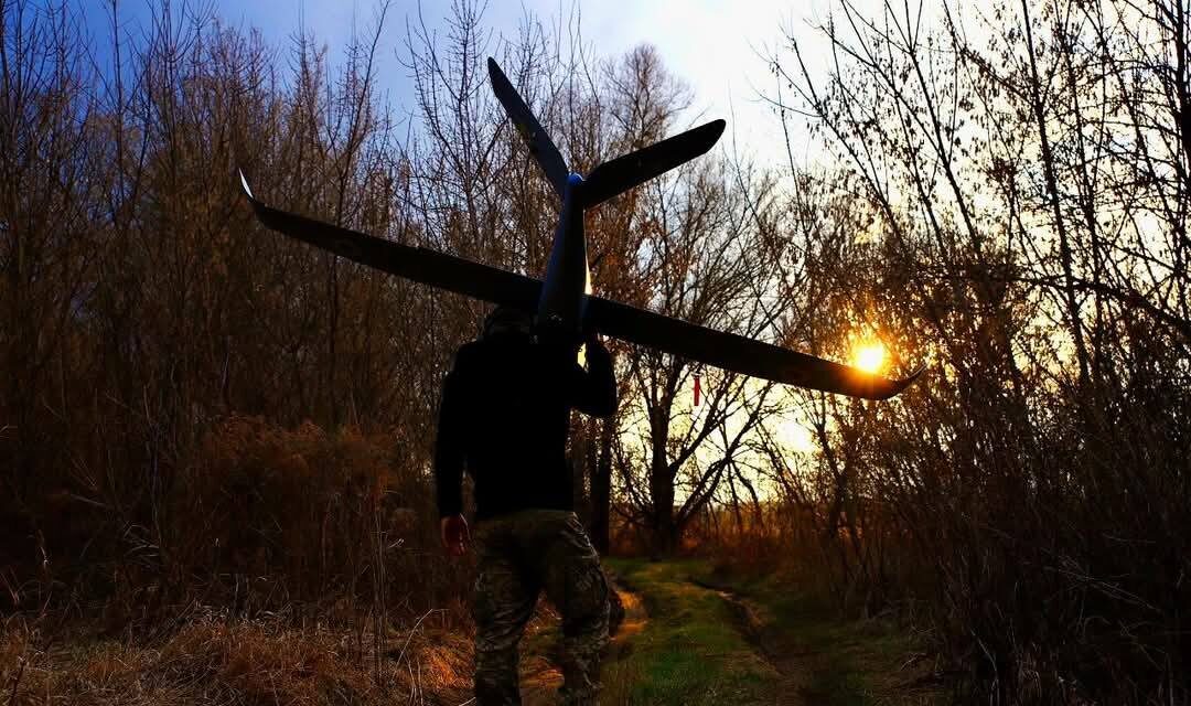 У Харківській області відзначається активізація дій з боку окупантів