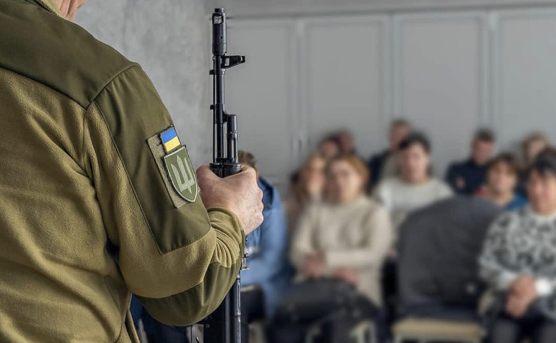 Міноборони створює мережу центрів для підготовки громадян до нацспротиву