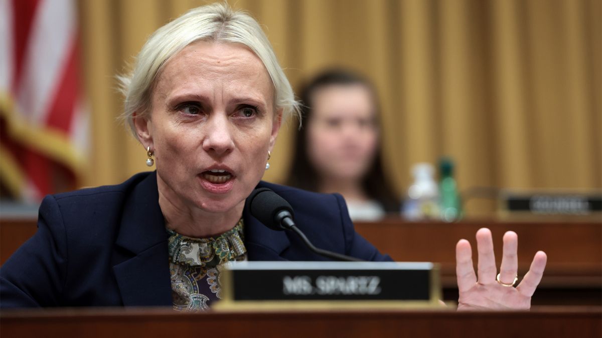 Спартц звинуватила “пропагандистську машину Зеленського” у спотворенні її слів