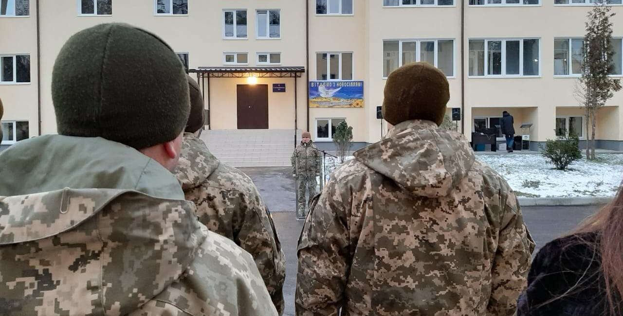 Міністерство оборони представляє нову концепцію забезпечення військовослужбовців житлом