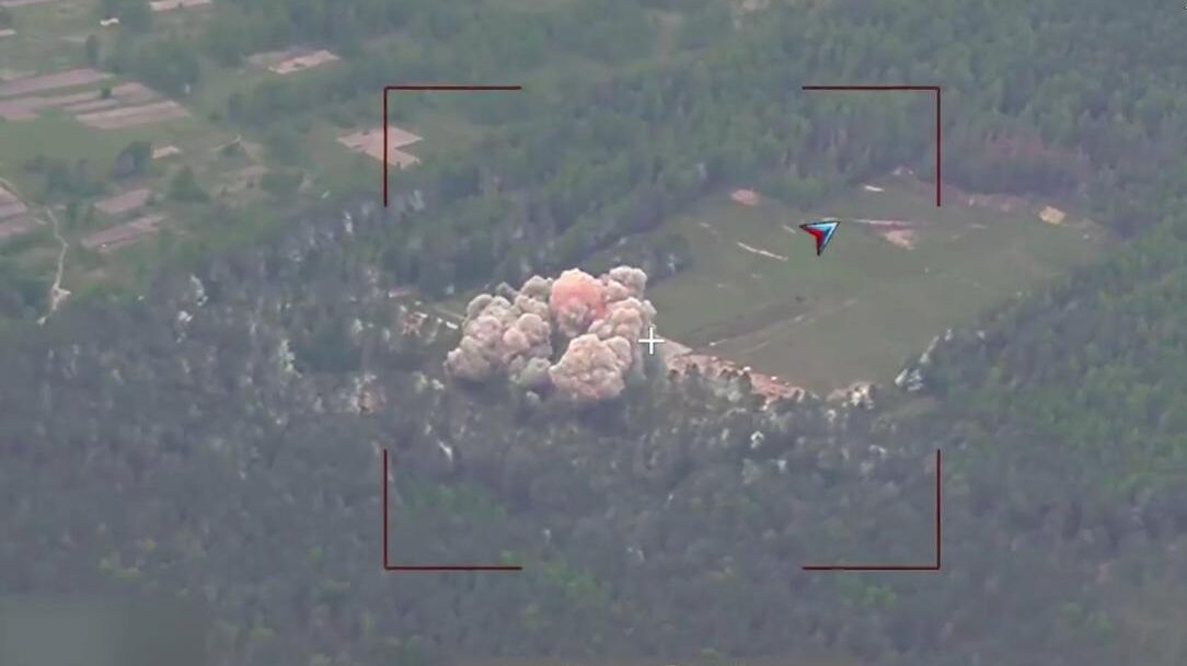Окупанти атакували військовий полігон на Сумщині: у Нацгвардії підтвердили