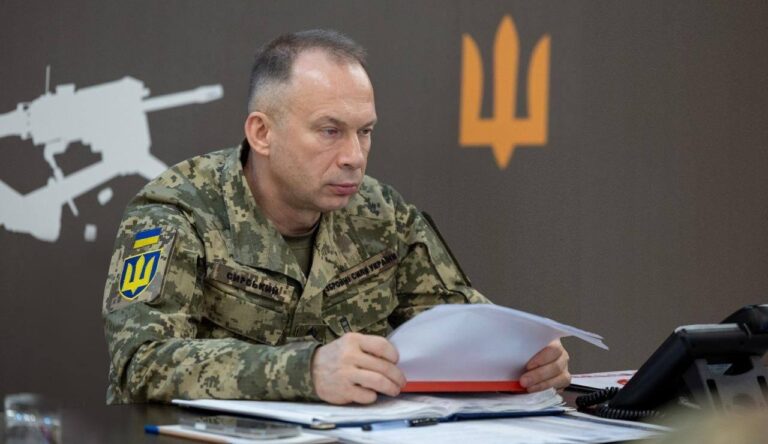 Джерело: facebook.com/CinCAFofUkraine