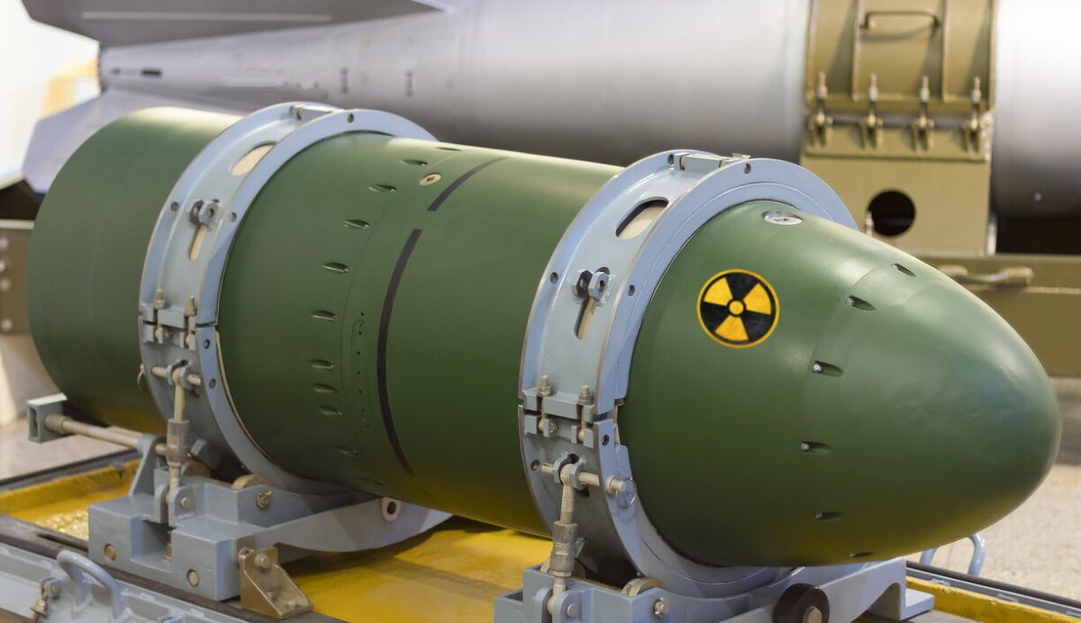 У Білорусі досі немає ядерної зброї та ракетного комплексу “Орєшнік” – розвідка