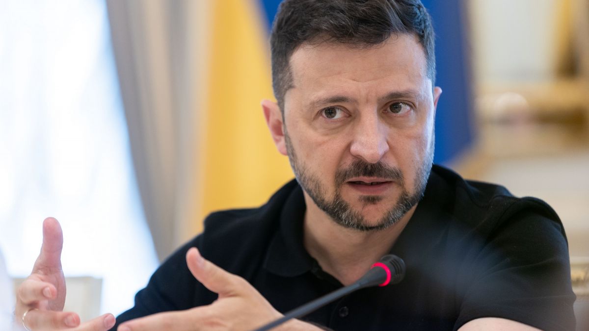 Зеленський розповів про можливі форми переговорів із РФ і наступне місце проведення