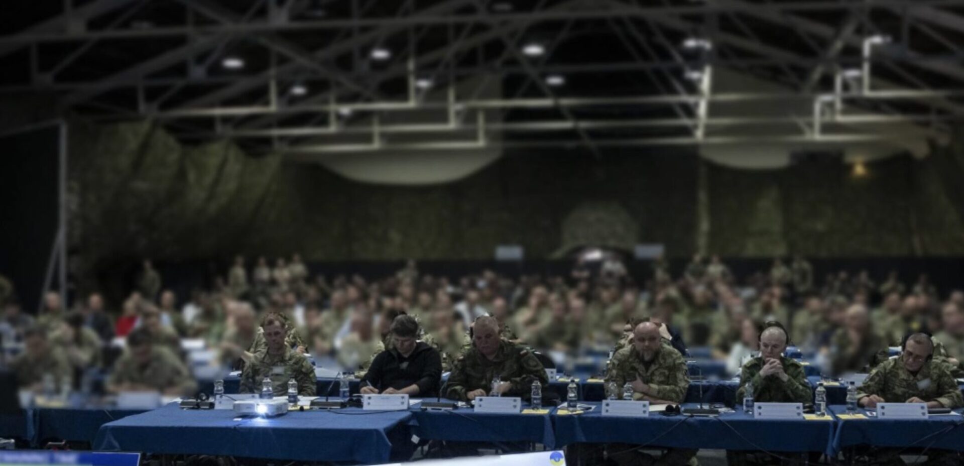 У Польщі понад 300 представників НАТО та ЄС скоординували військову допомогу Україні