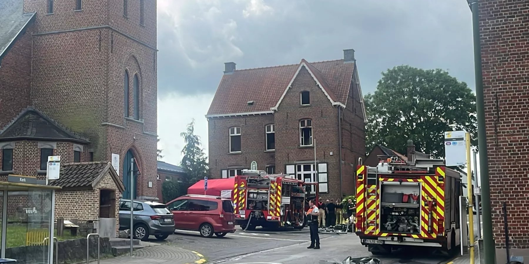 Вбивство українки та її доньки в Бельгії: 16-річний син розповів мотив