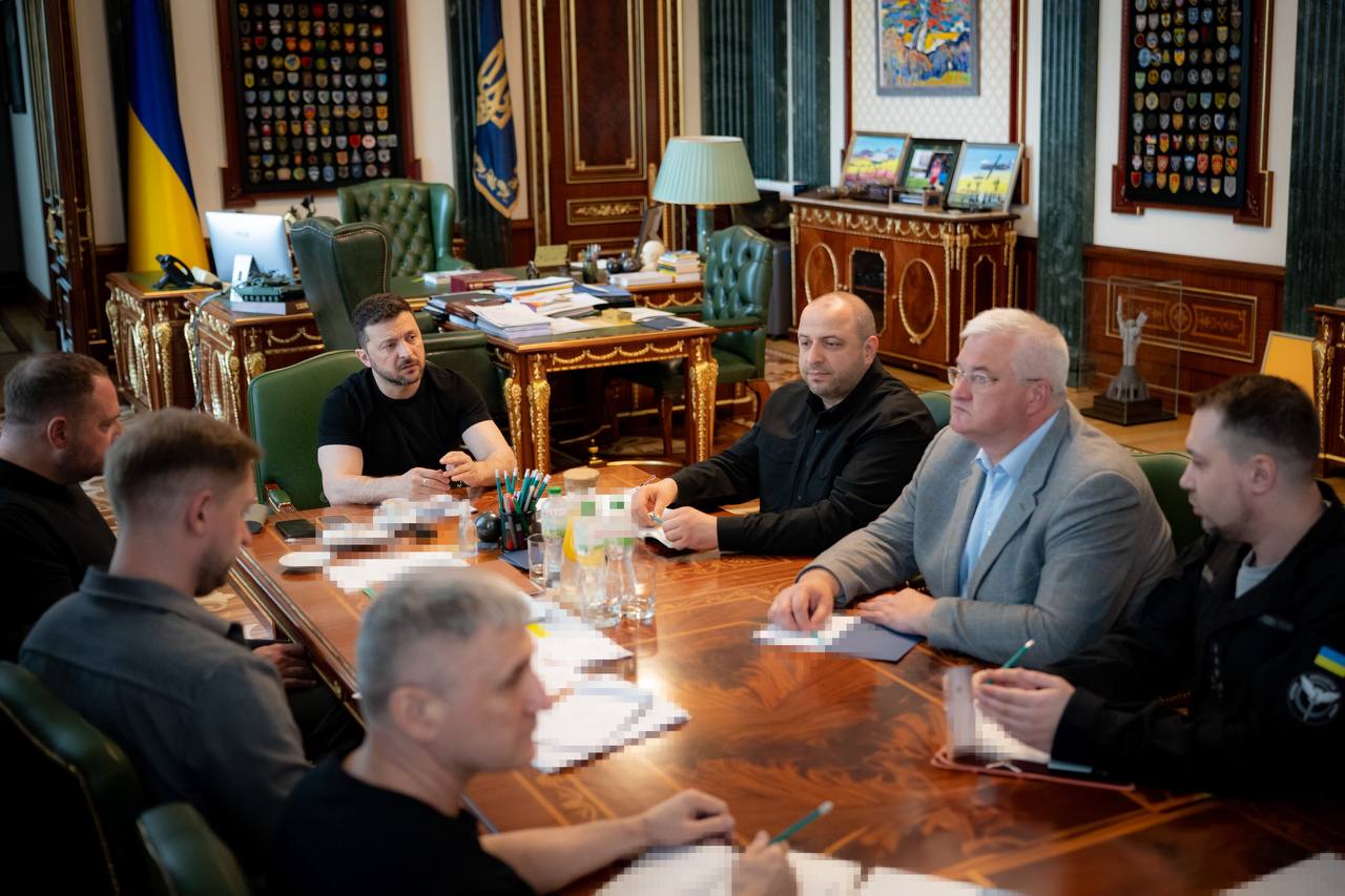 Зеленський розповів про завдання української делегації на переговорах у Стамбулі