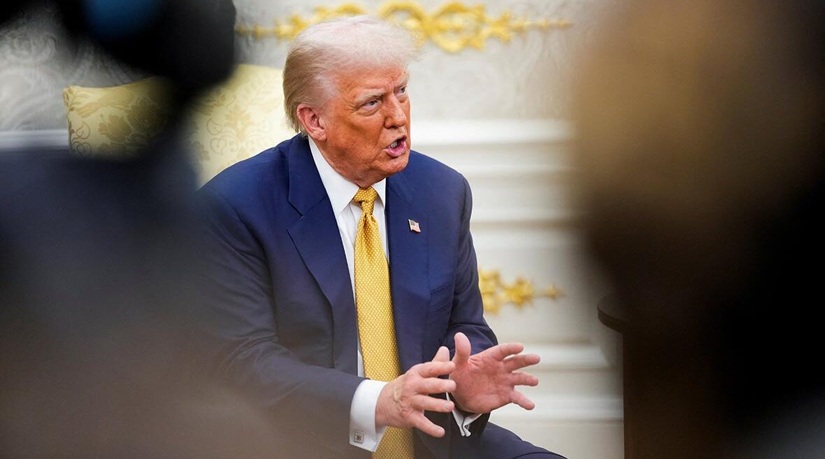 Трамп збирається дозволити громадянам України залишатися у США до закінчення війни