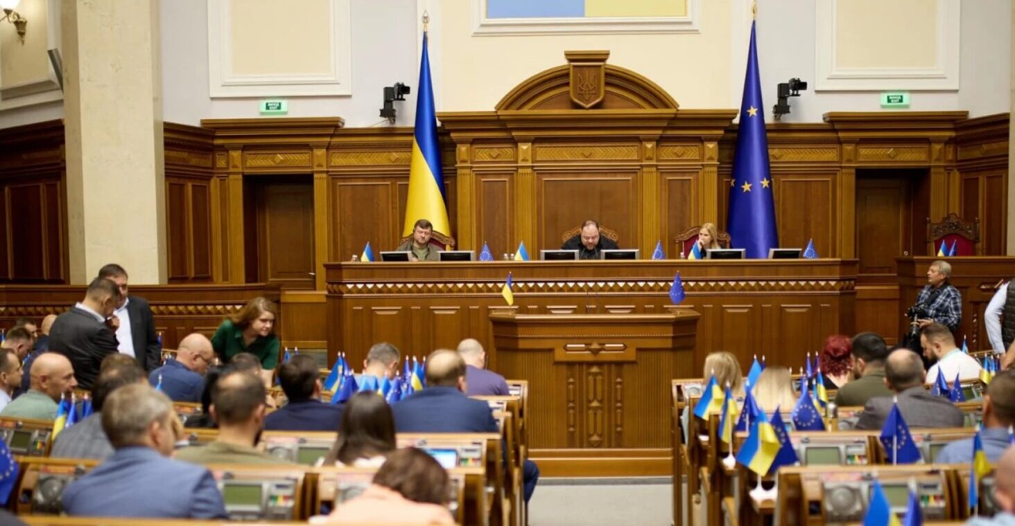 У Ради буде достатньо голосів для ухвалення законопроєкту про НАБУ і САП – Стефанчук