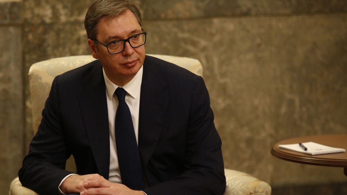 Сербія не буде вводити санкції проти Росії – Вучич