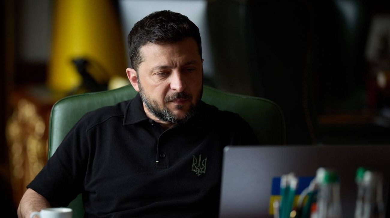 Зеленський і фон дер Ляєн обговорили санкції, антикорупційний закон і вступ України до ЄС