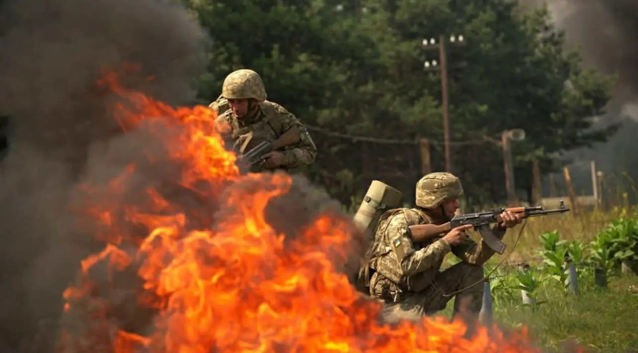 На Київщині затримали підпалювачів автомобілів ЗСУ