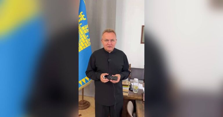 Джерело: x.com/AndriySadovyi