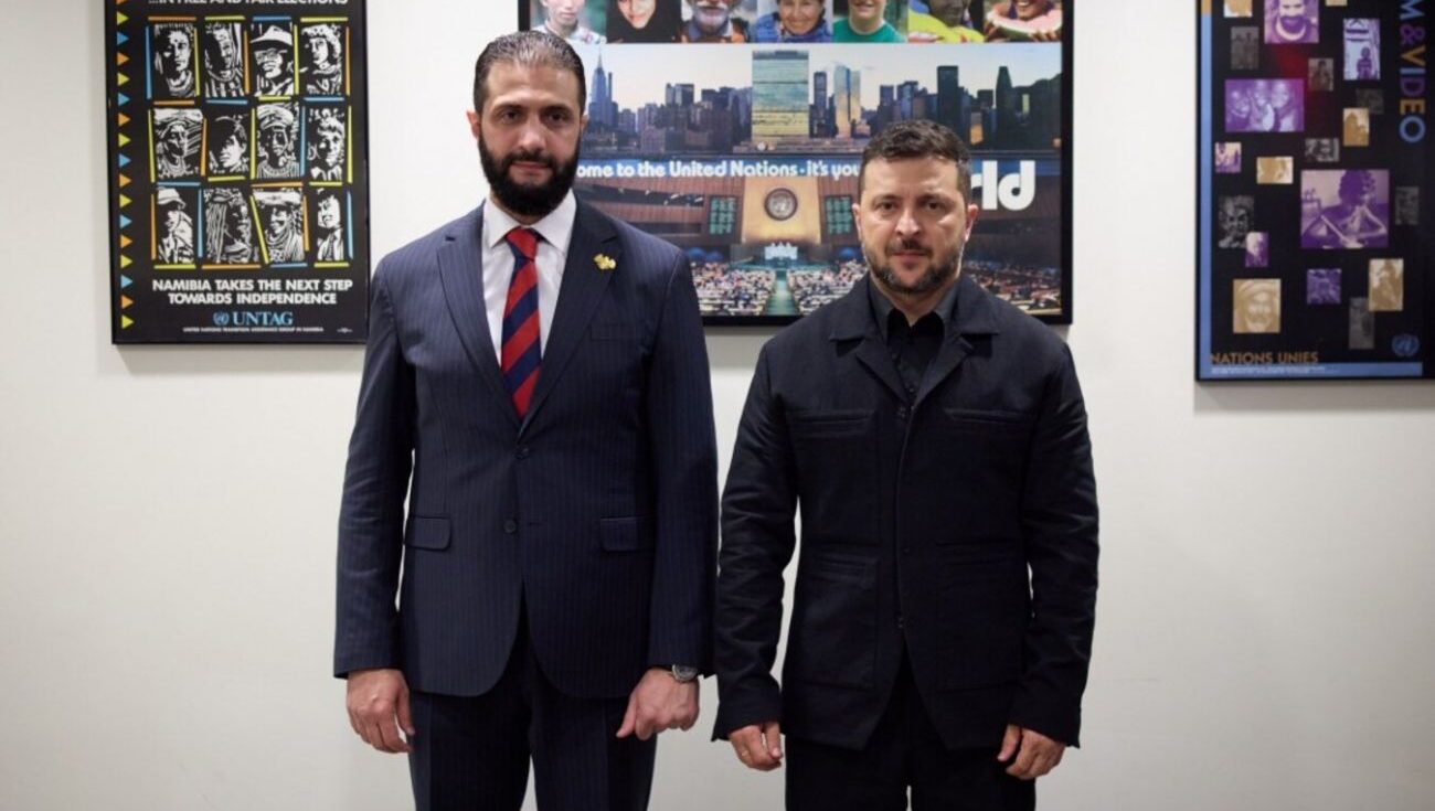 Україна відновила дипломатичні відносини з Сирією на полях Генасамблеї ООН