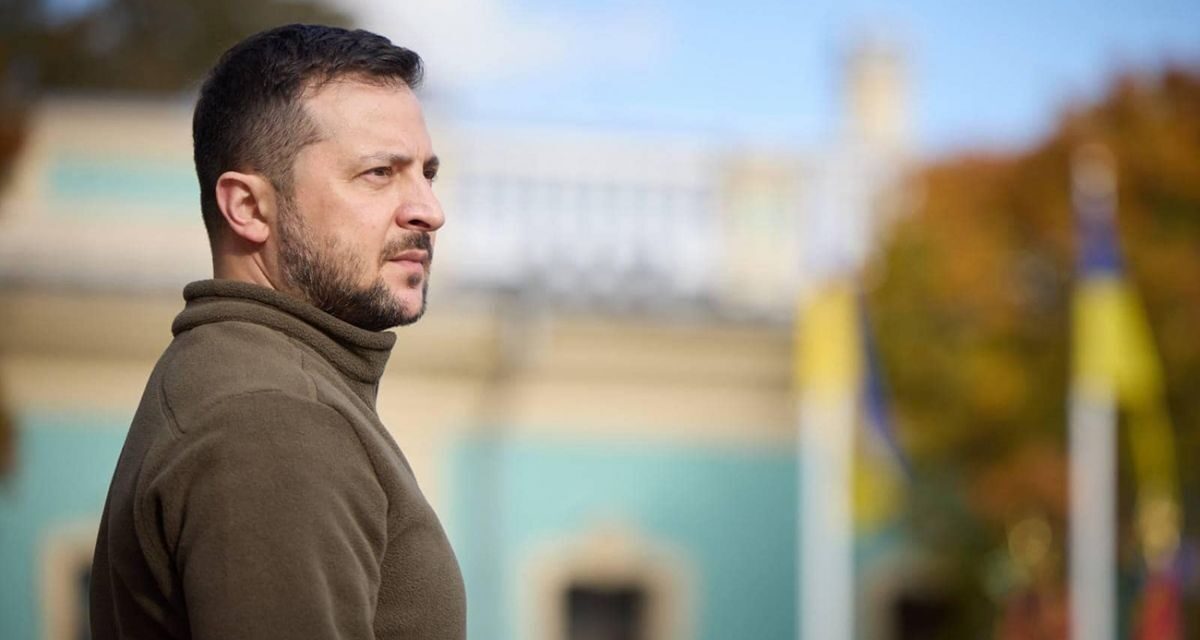 Зеленський: Україна не погодиться на зміну кордонів для завершення війни