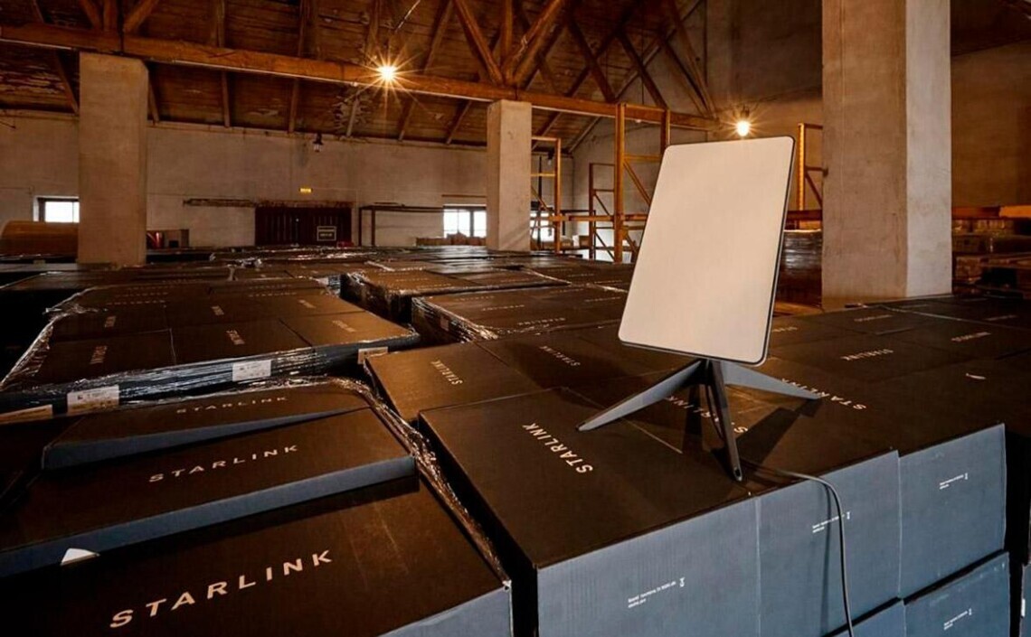 Польща продовжить фінансувати проект “Старлінк”