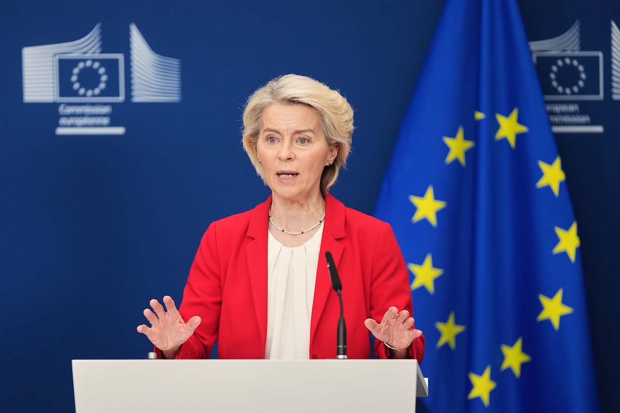 Євросоюз має намір заборонити імпорт російського СПГ