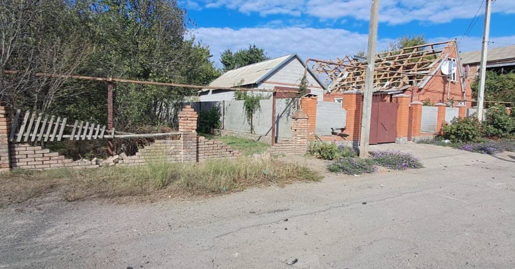 Дніпропетровщина зазнала двох десятків атак за день