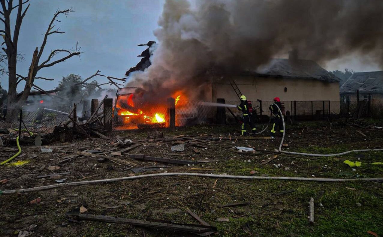 “Одностороннє припинення вогню в небі можливе” – Зеленський