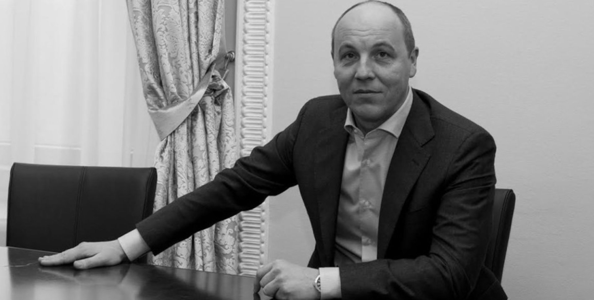 Доступ до матеріалів справи про вбивство Андрія Парубія обмежений