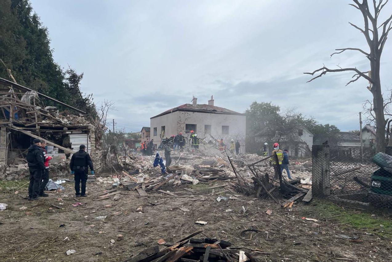 Комплекси Patriot не можуть впоратись із захистом українського неба