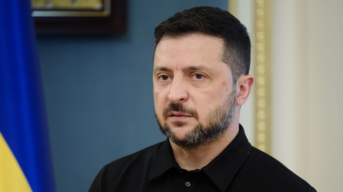 Україна чекає на комплексні кроки від зустрічі координаторів санкцій G7 — Зеленський