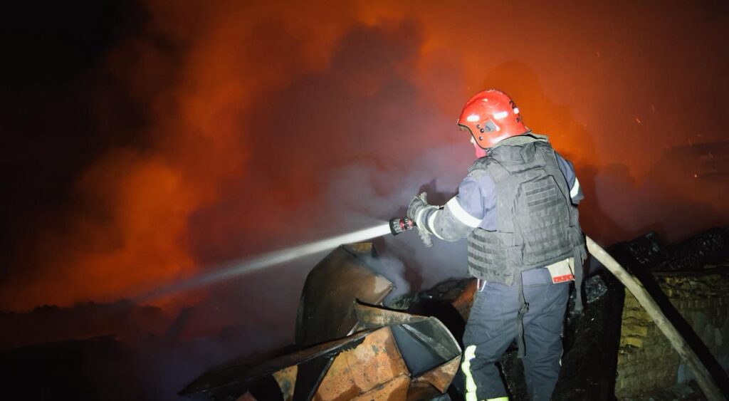 Джерело: facebook.com/DSNS.GOV.UA